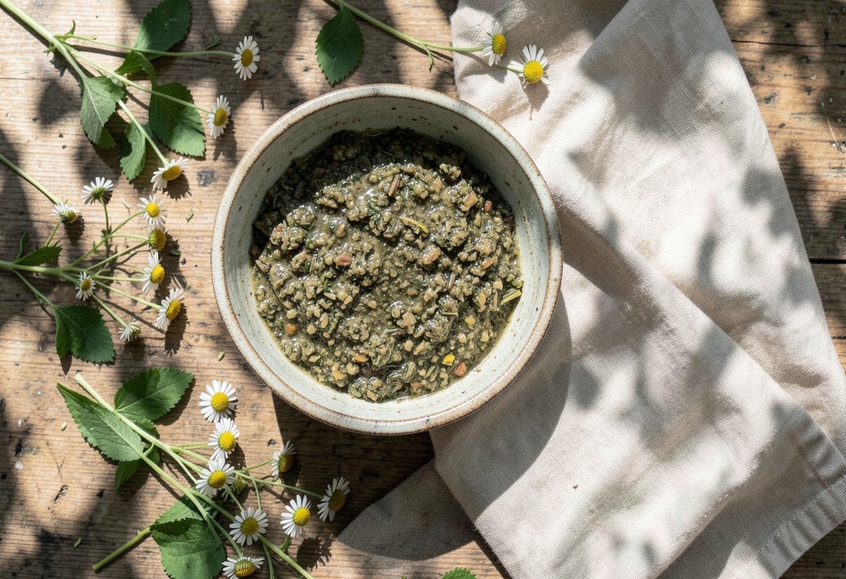 Dream Meaning of Poultice (Yakı)