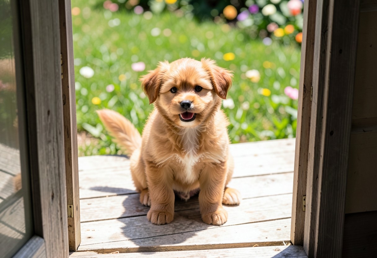 Dream Meaning of Puppy