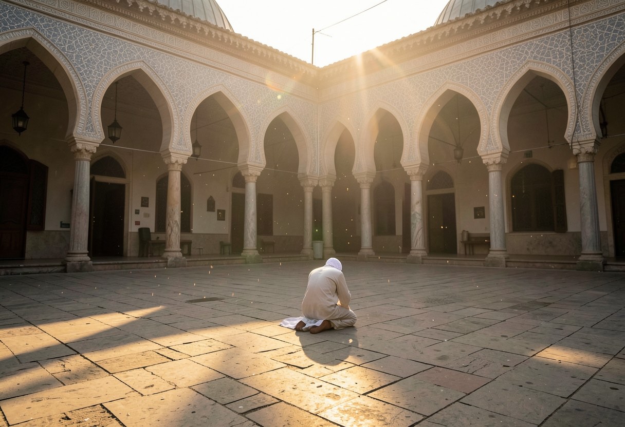 Dream Meaning of Saying Allah