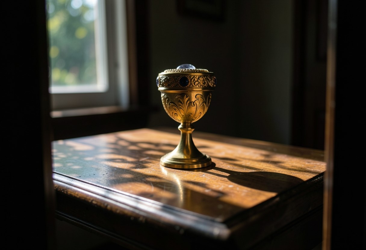 Dream Meaning of Scepter