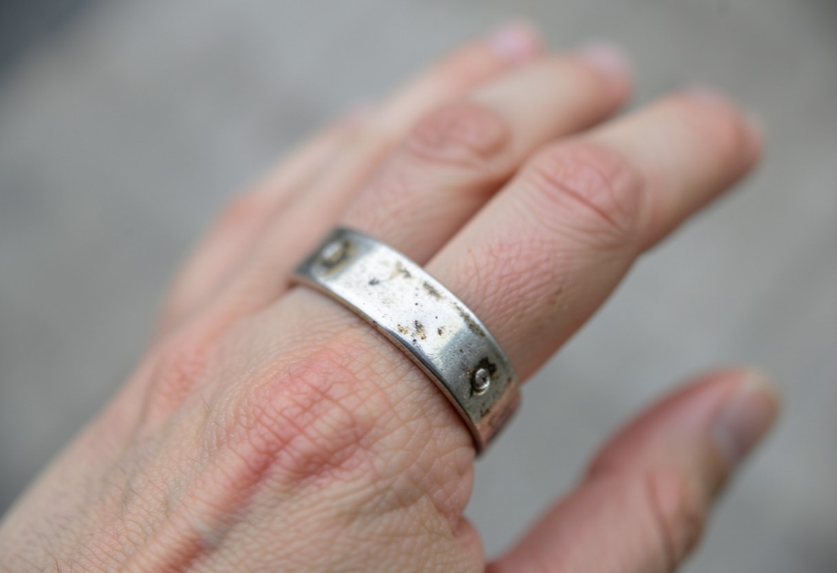 Dream Meaning of Silver Ring