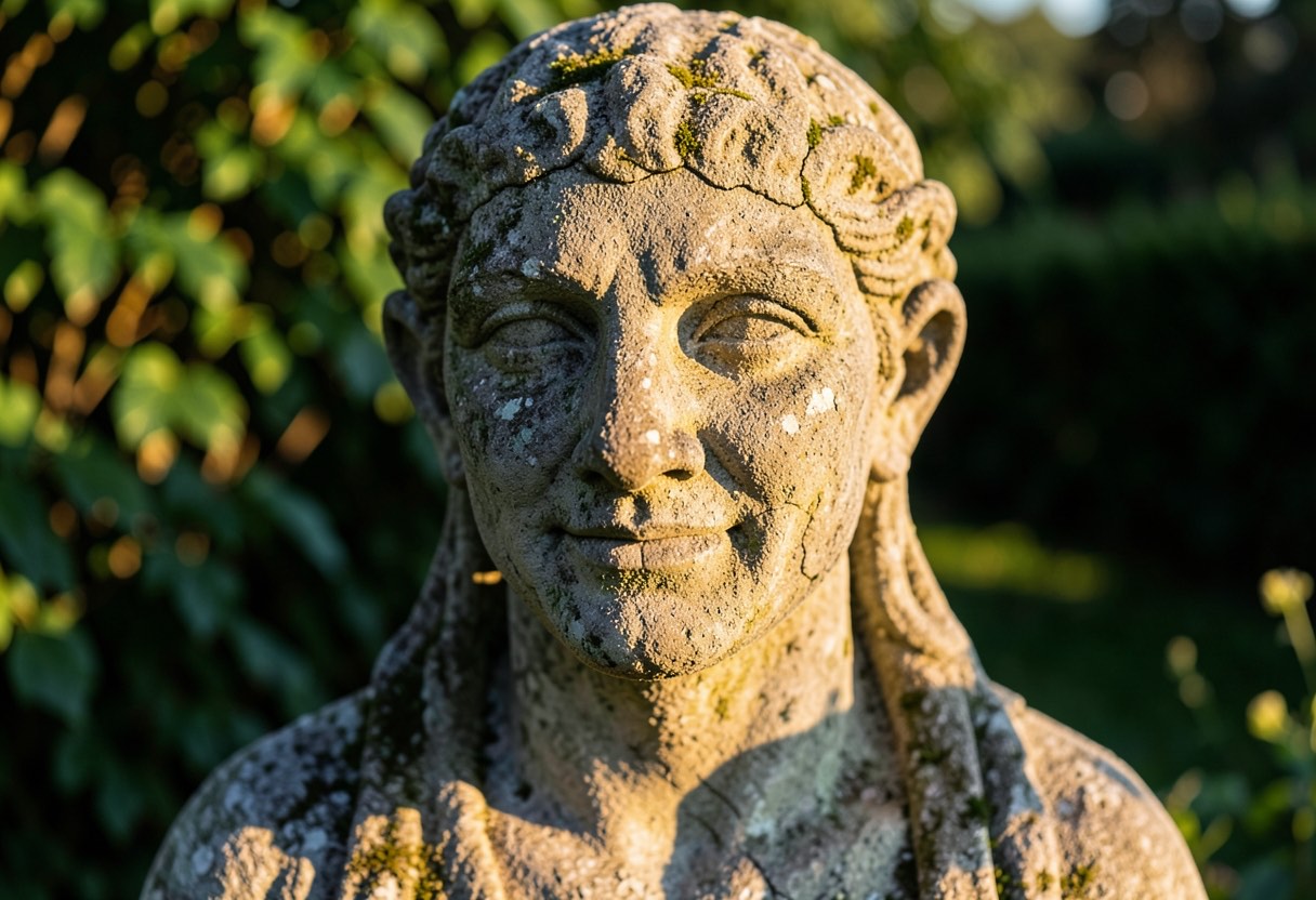 Dream Meaning of Statue