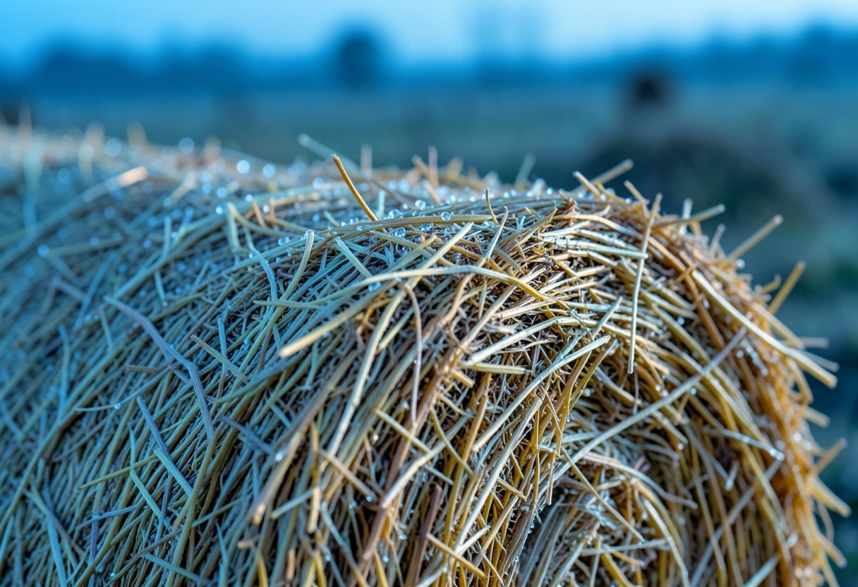 Dream Meaning of Straw