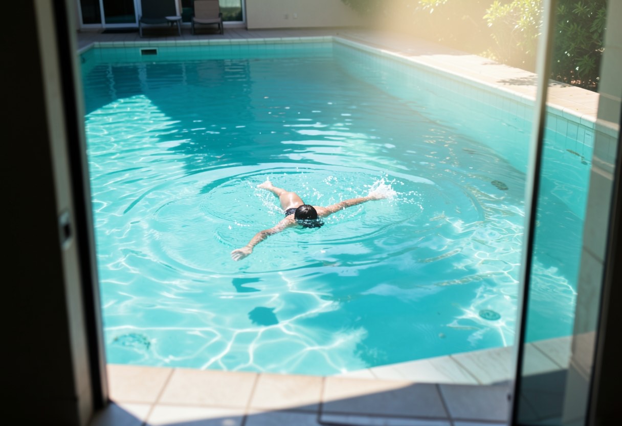 Dream Meaning of Swimming