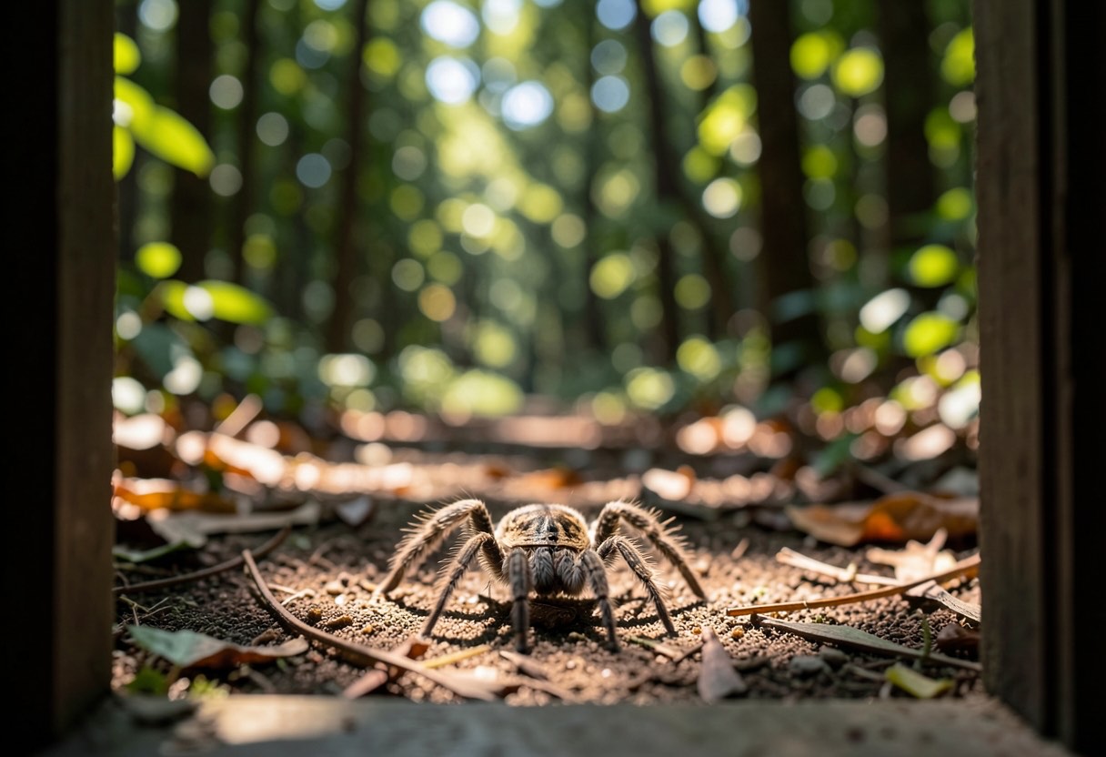 Dream Meaning of Tarantula