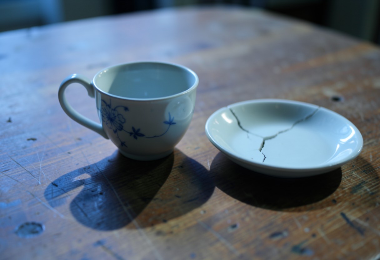 Dream Meaning of Teacups