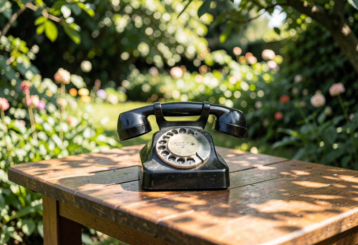 Dream Meaning of Telephone