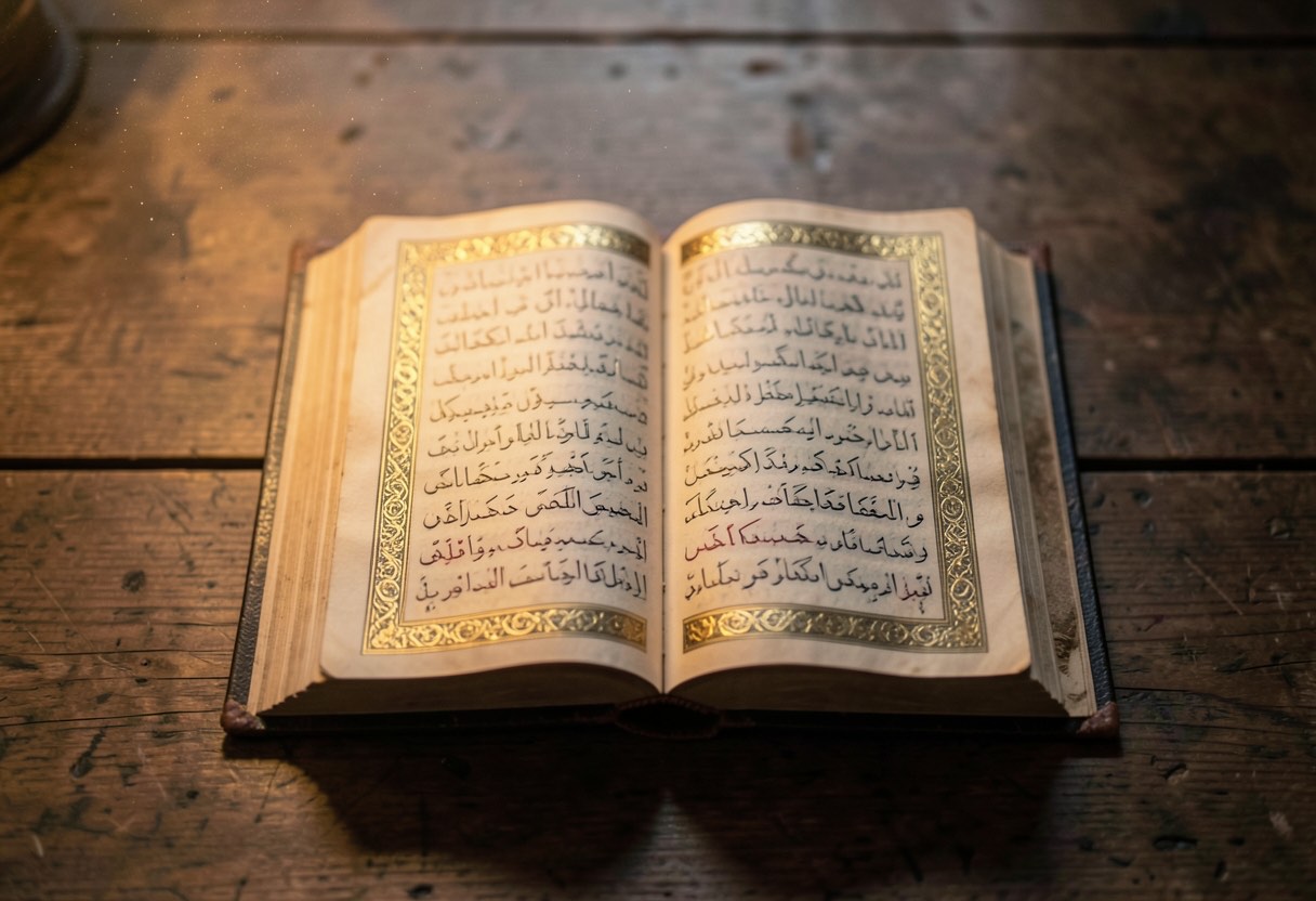 Dream Meaning of the Holy Quran (Kur'an-ı Kerim)
