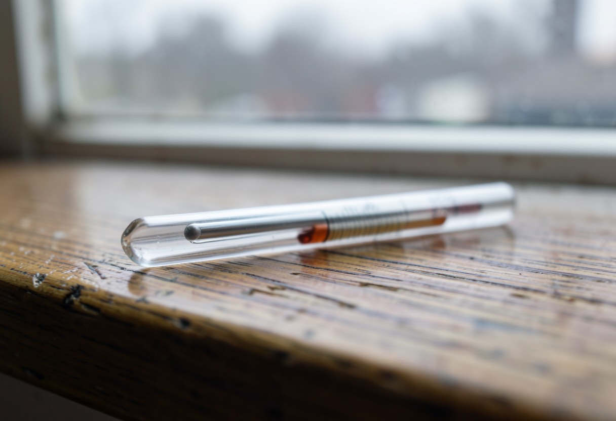 Dream Meaning of Thermometer