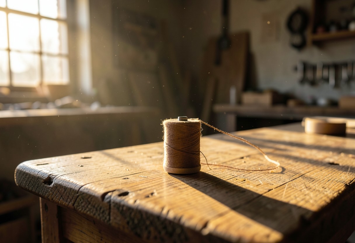Dream Meaning of Thread