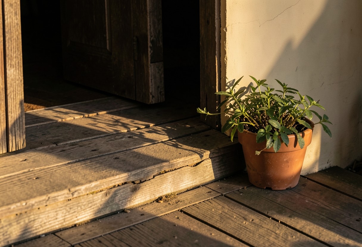 Dream Meaning of Threshold