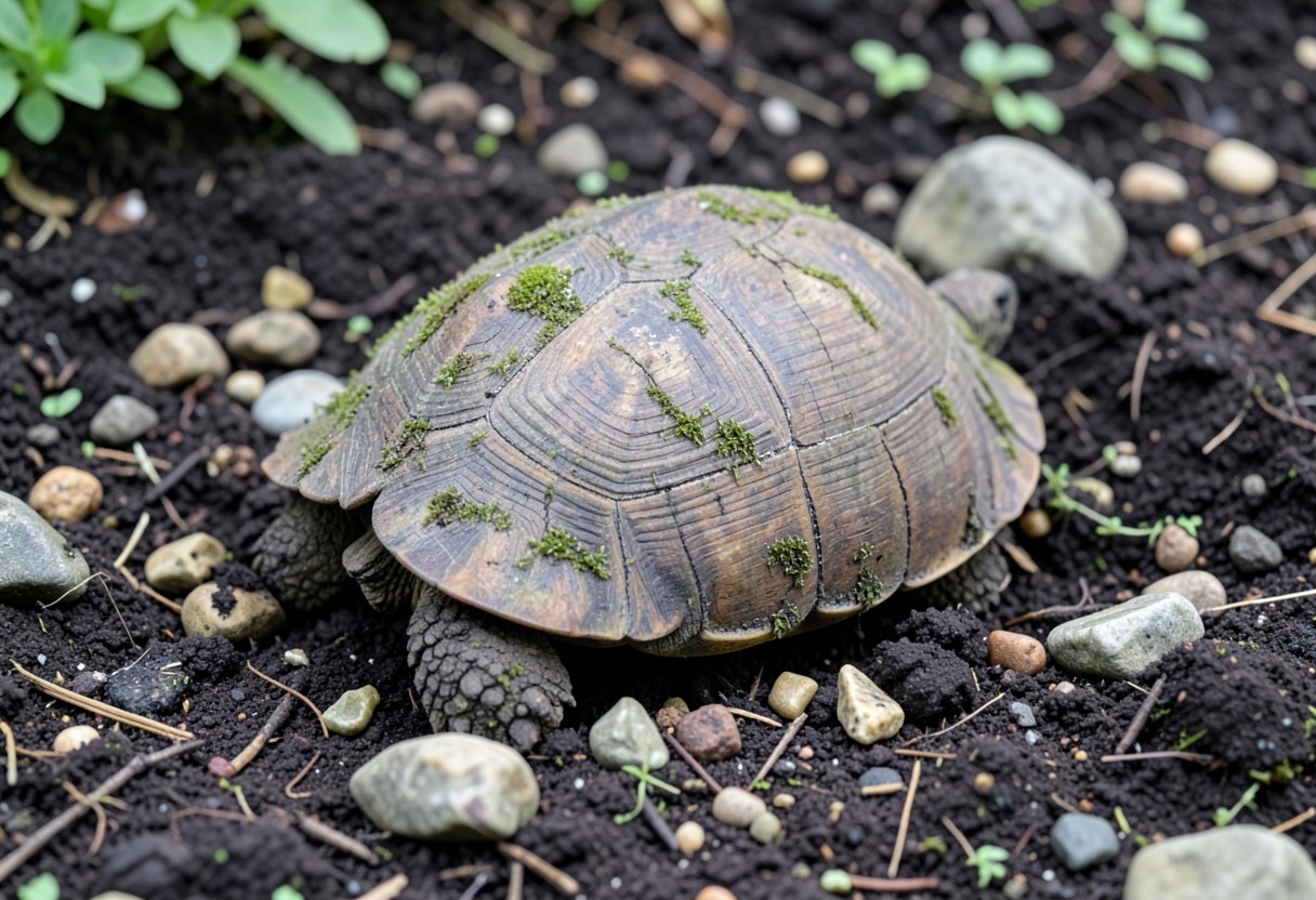 Dream Meaning of Tortoise