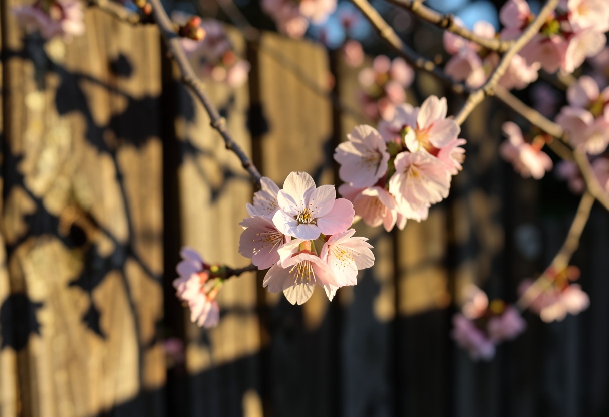 Dream Meaning of Tree Blossoms