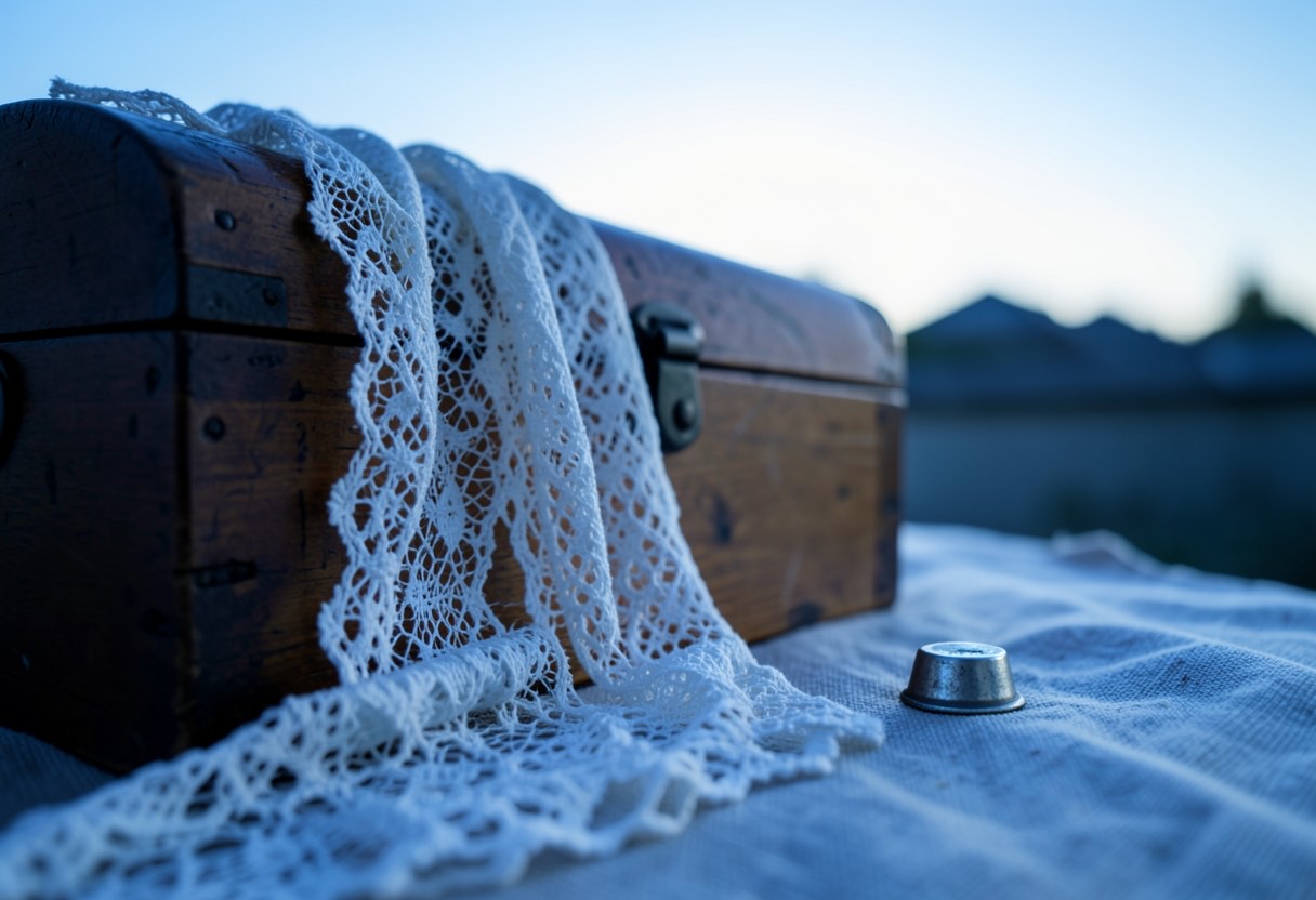 Dream Meaning of Trousseau