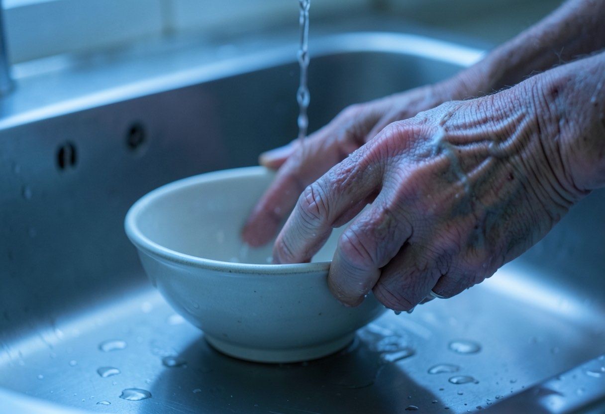 Dream Meaning of Washing