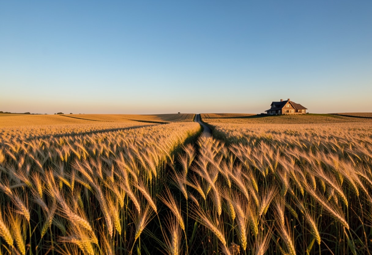 Dream Meaning of Wheat