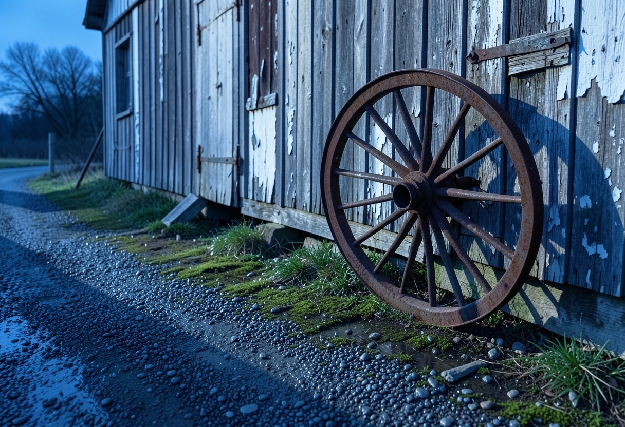 Dream Meaning of Wheels