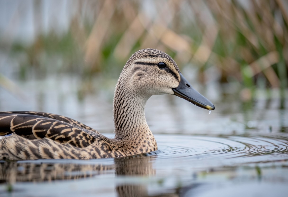 Dream Meaning of Wild Duck