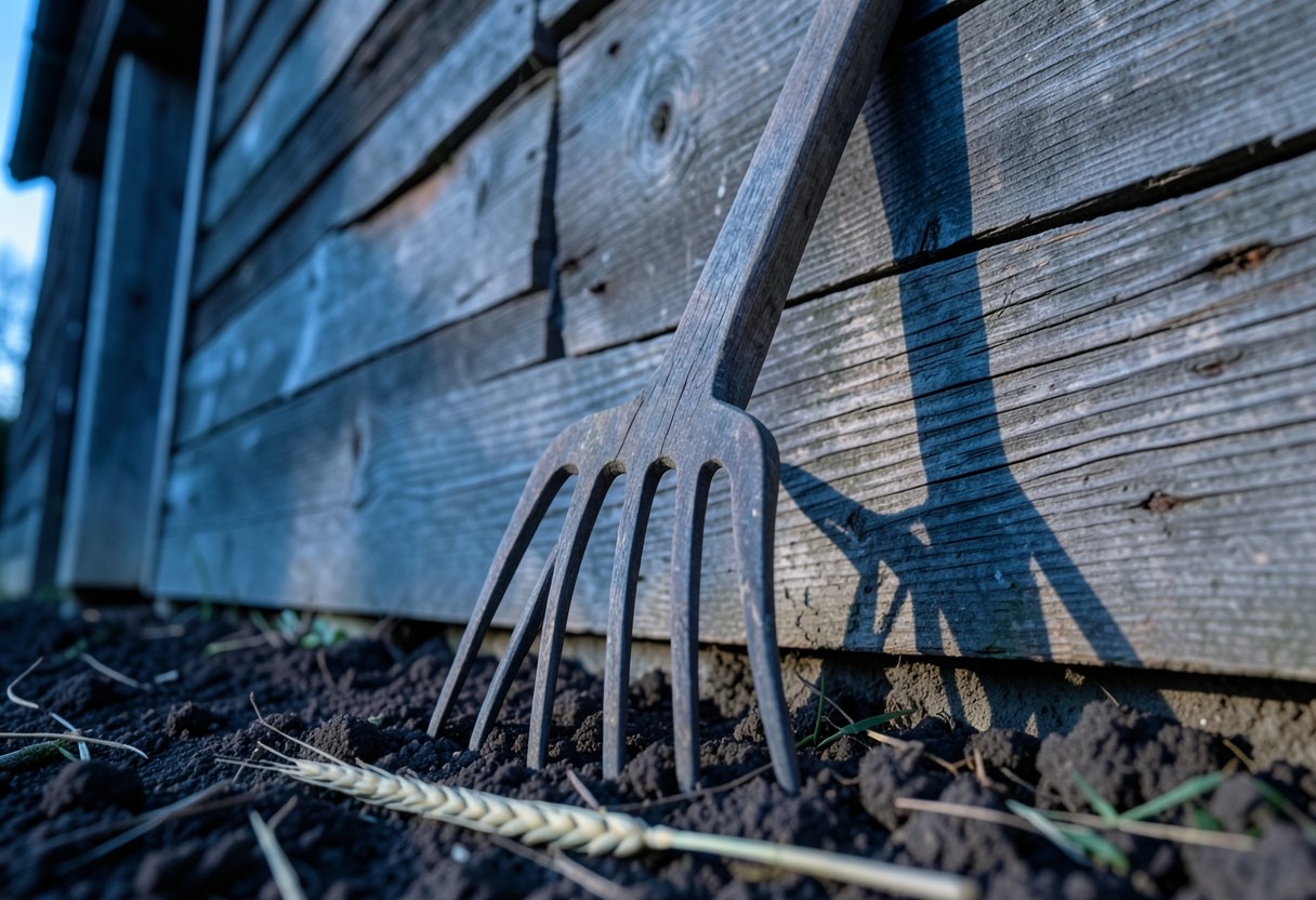 Dream Meaning of Winnowing Fork