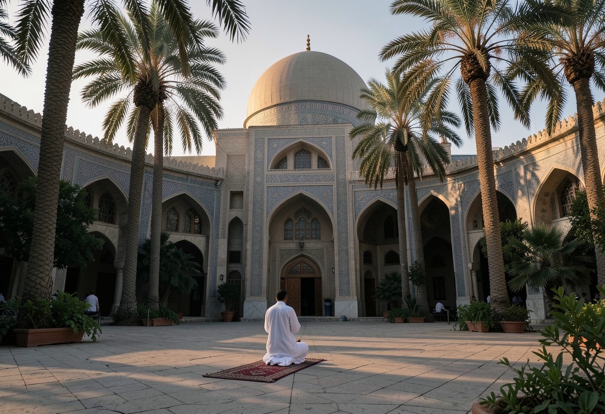 Dream Meaning of Witr Prayer (Vitir Namazı)