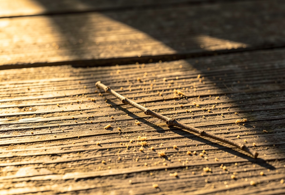 Dream Meaning of Woodworm