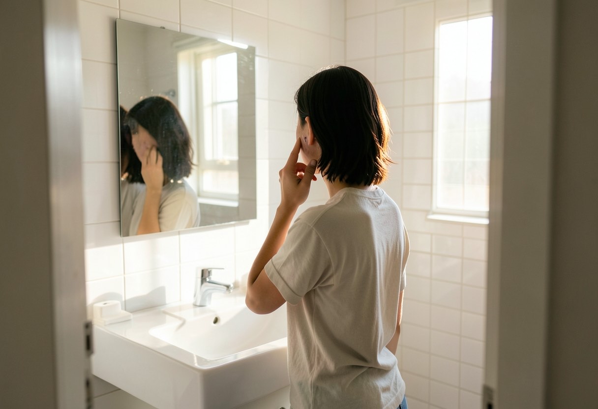 Dream Meaning of Pimple (Acne)