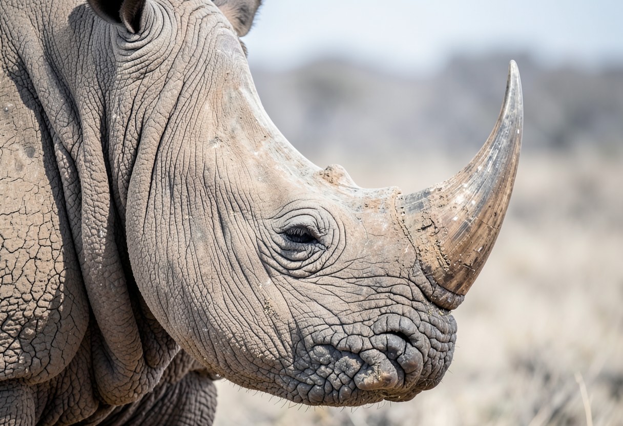 Dream Meaning of Rhinoceros