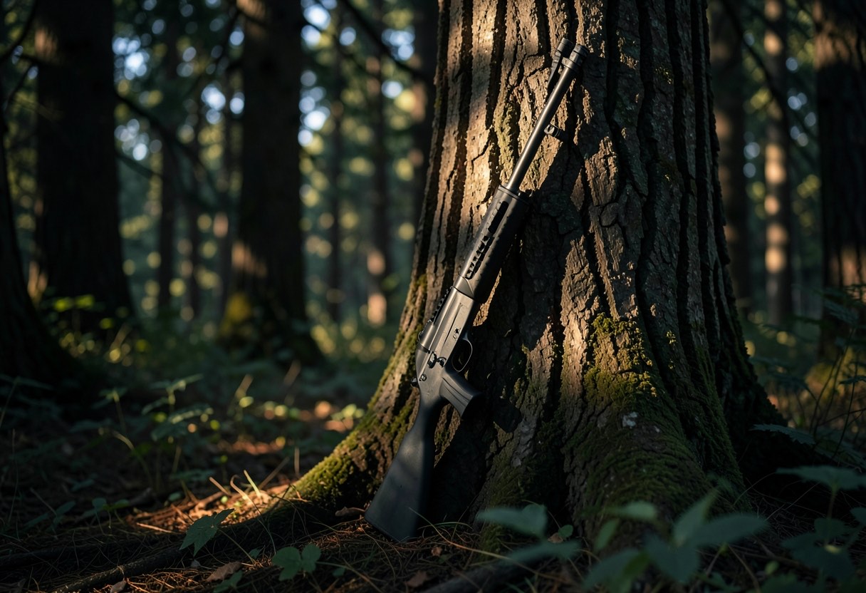 Dream Meaning of Rifle