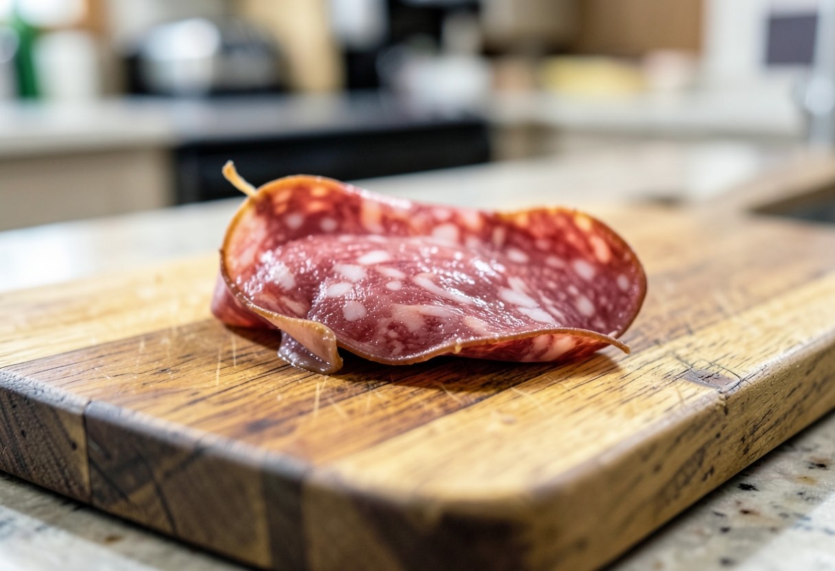 Dream Meaning of Salami