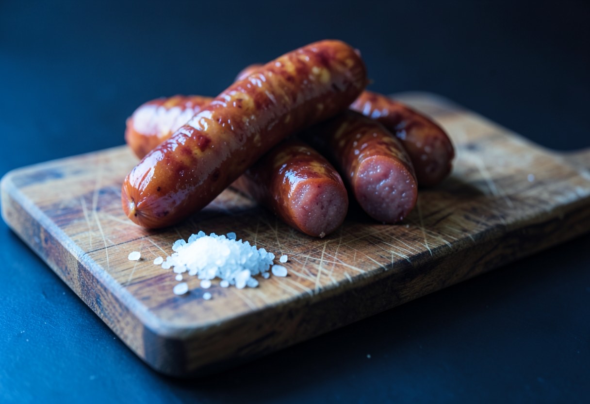 Dream Meaning of Sausage