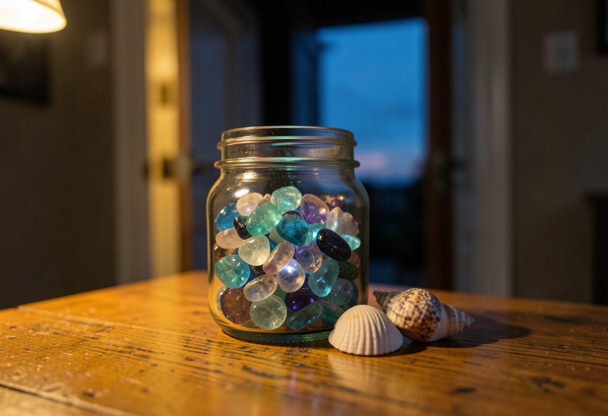 Dream Meaning of Sea Sparkle