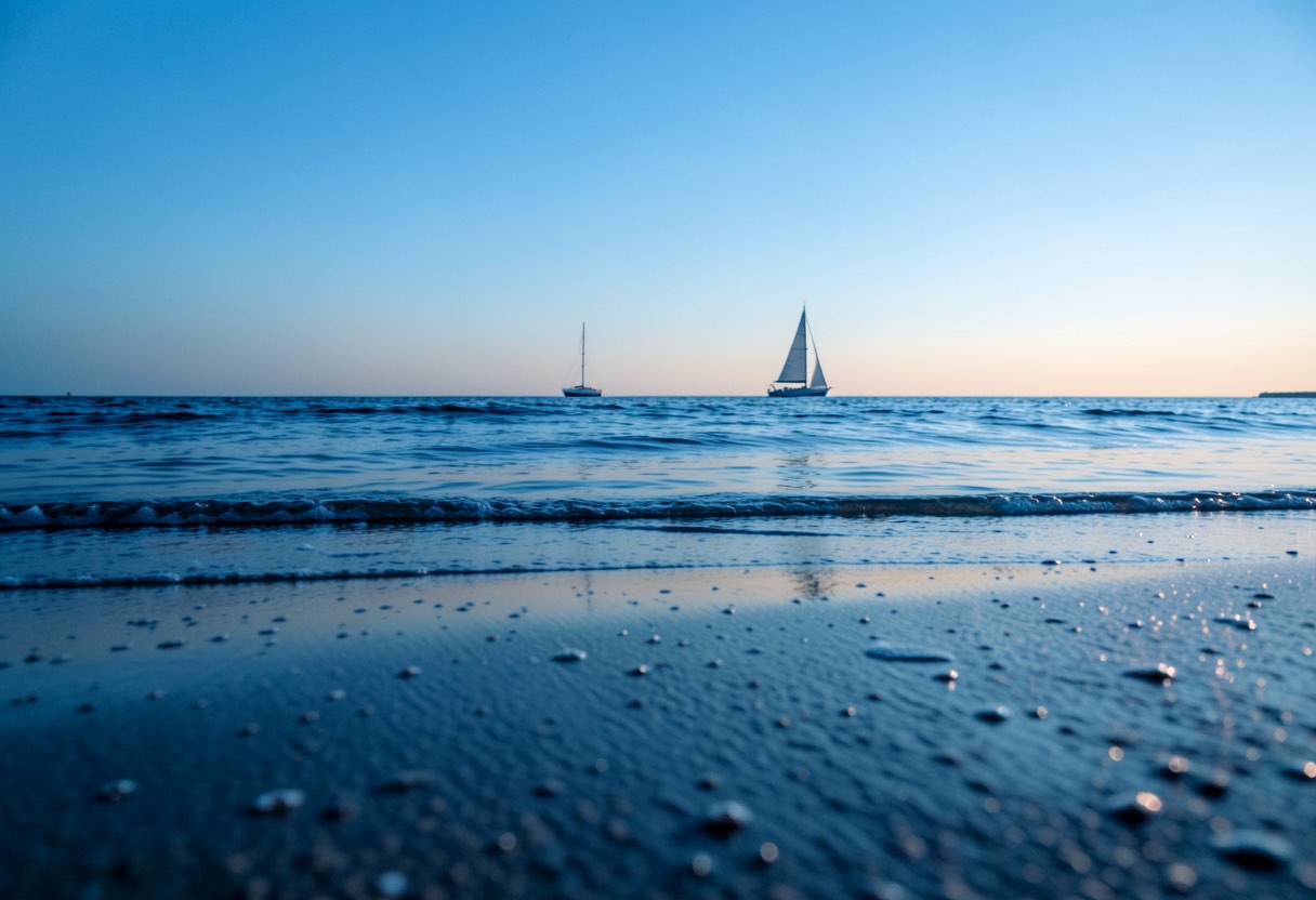 Dream Meaning of Sea