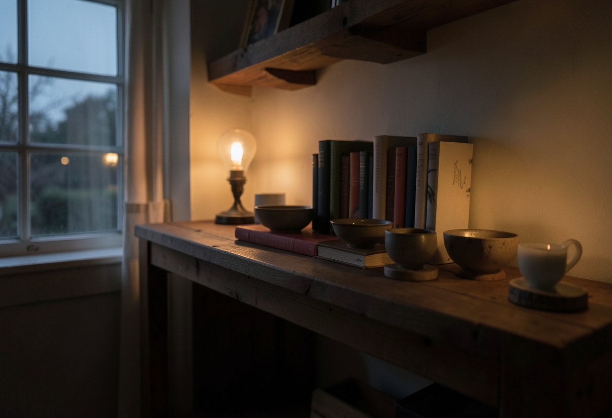 Dream Meaning of Shelf