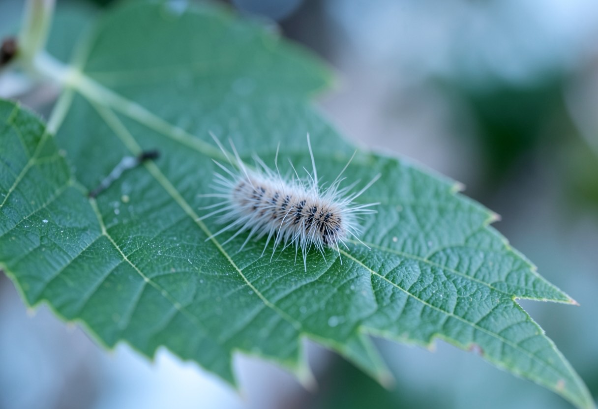 Dream Meaning of Silkworm
