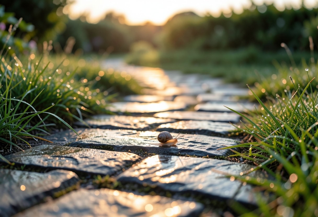 Dream Meaning of Snail