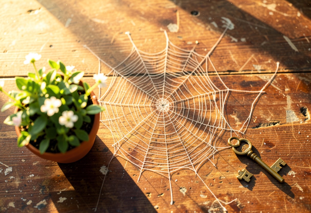Dream Meaning of Spider