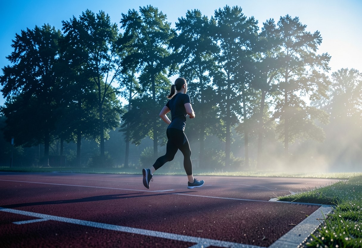 Dream Meaning of Sport (Doing Exercise)
