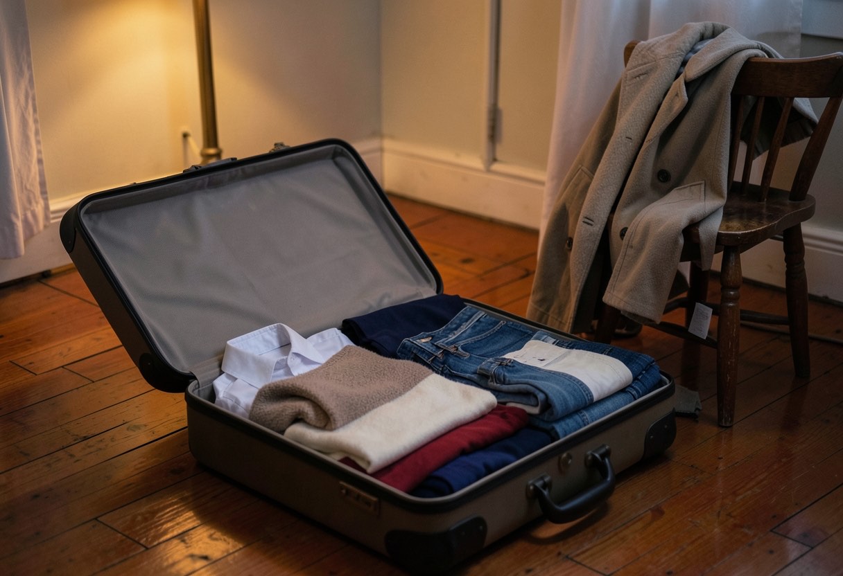 Dream Meaning of Suitcase (Luggage)