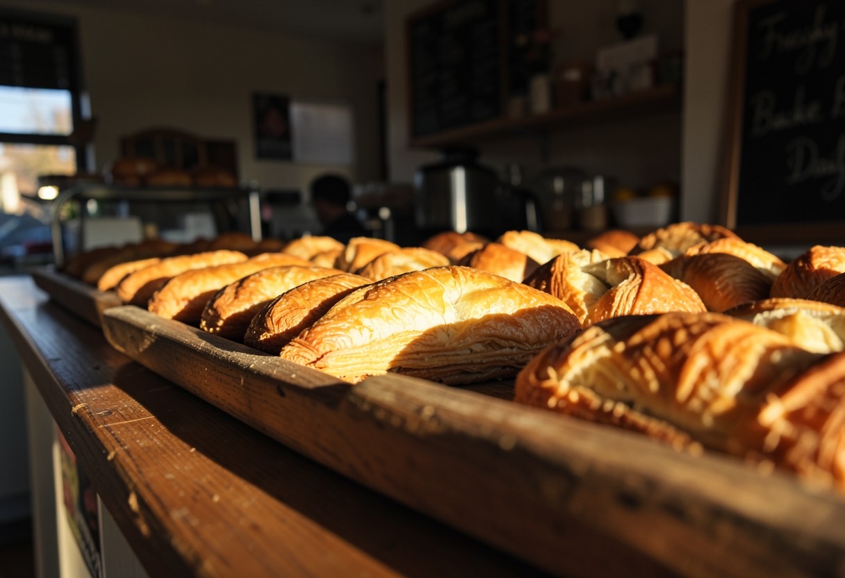 Dream Meaning of Sweet Pastry