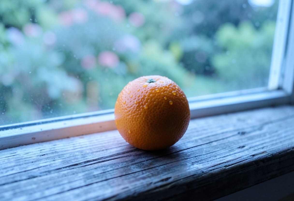 Dream Meaning of Tangerine