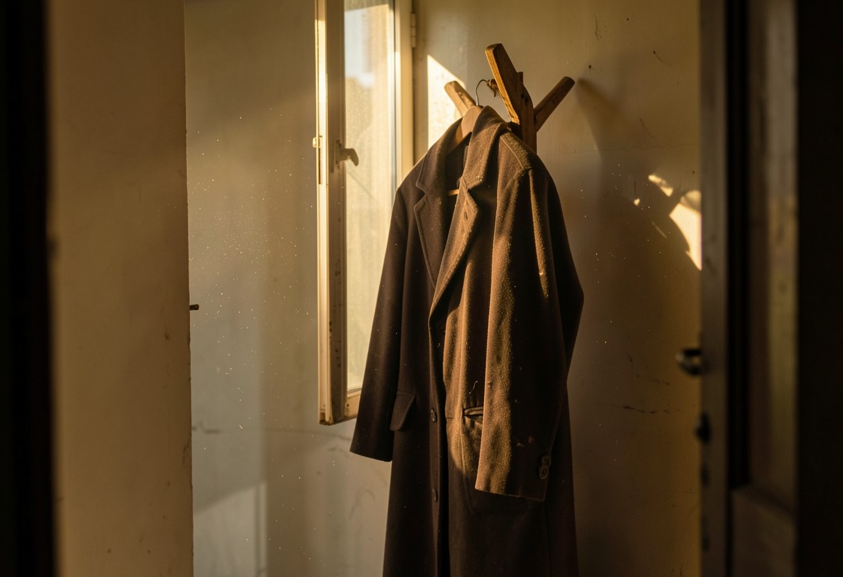 Dream Meaning of Topcoat