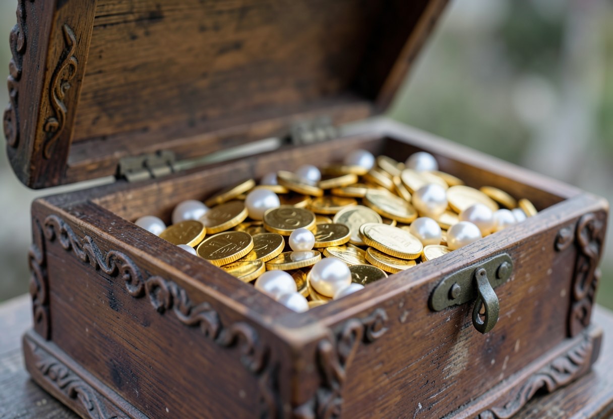 Dream Meaning of Treasure
