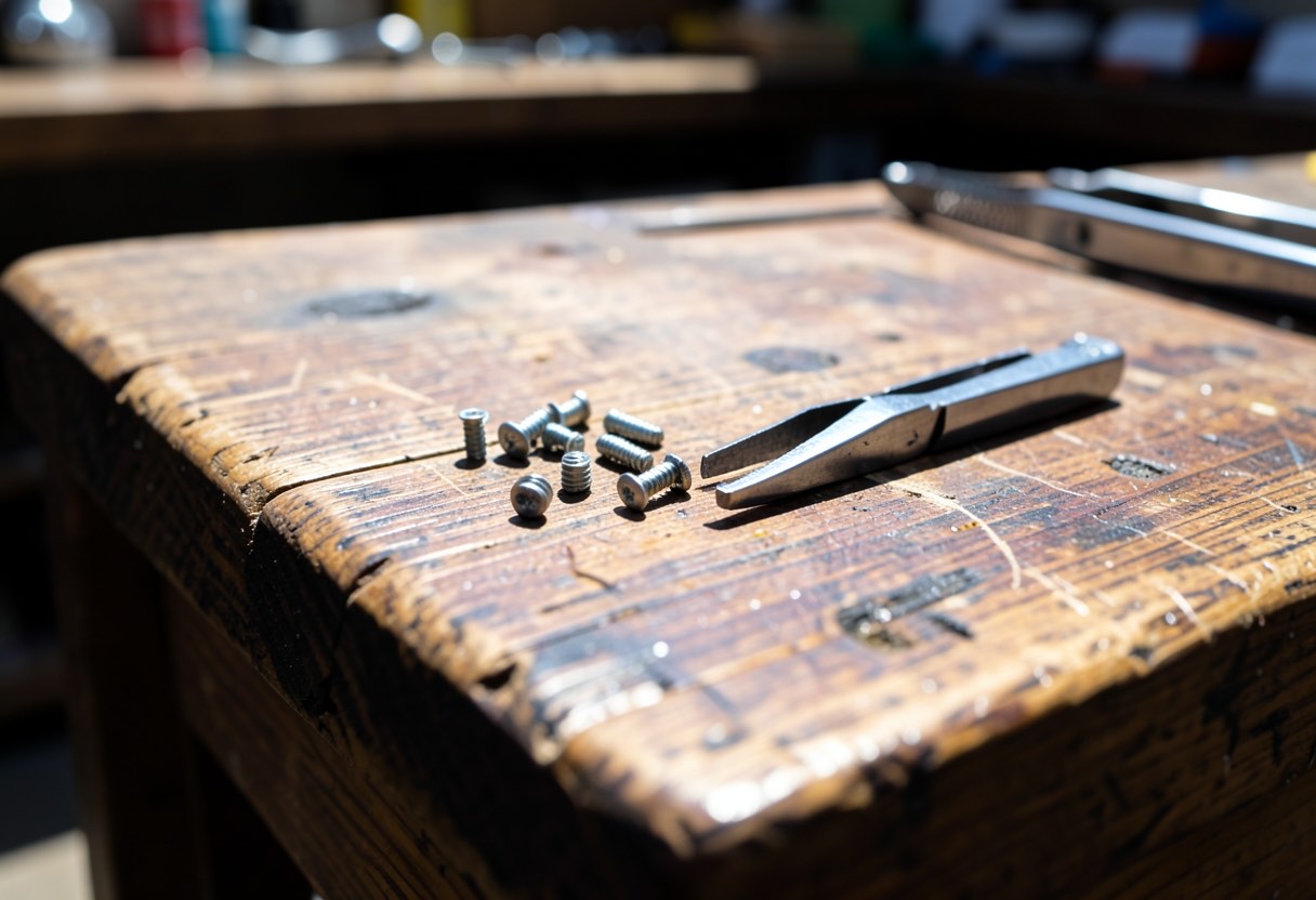 Dream Meaning of Tweezers
