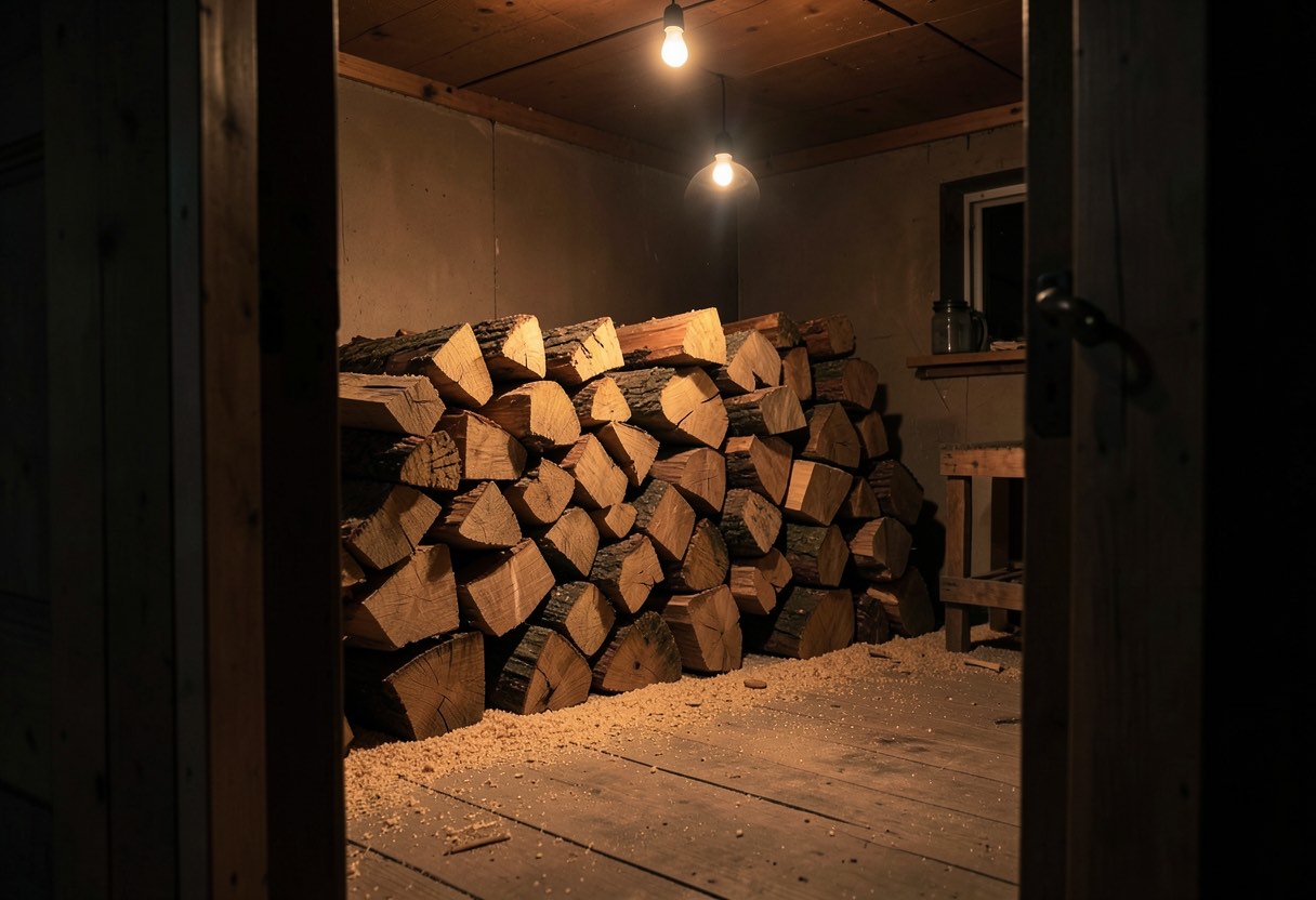 Dream Meaning of Wood