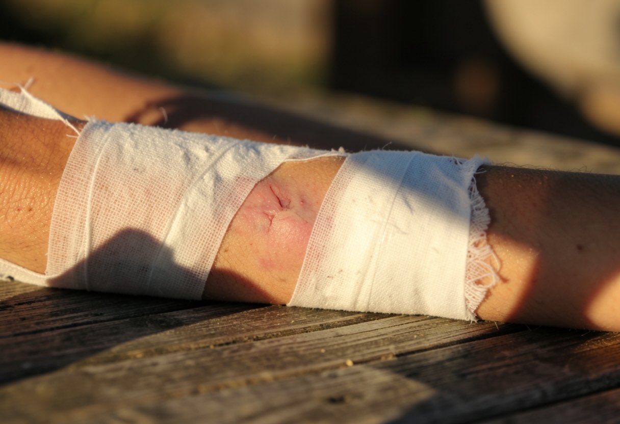 Dream Meaning of Wound