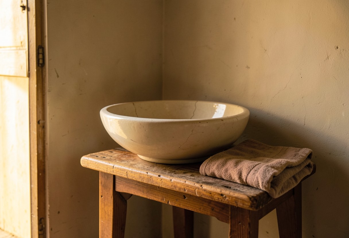 Dream Meaning of Washbasin