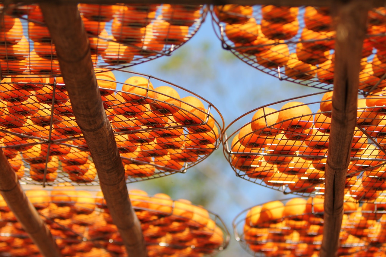 Dream Meaning of Persimmon