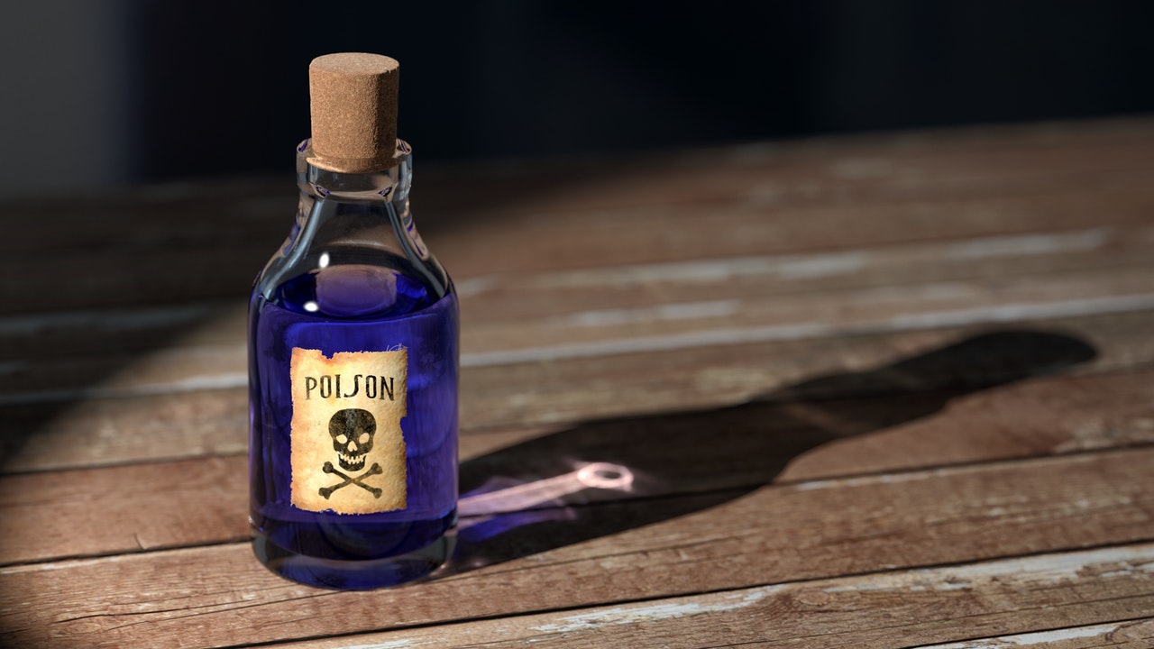 Dream Meaning of Poison