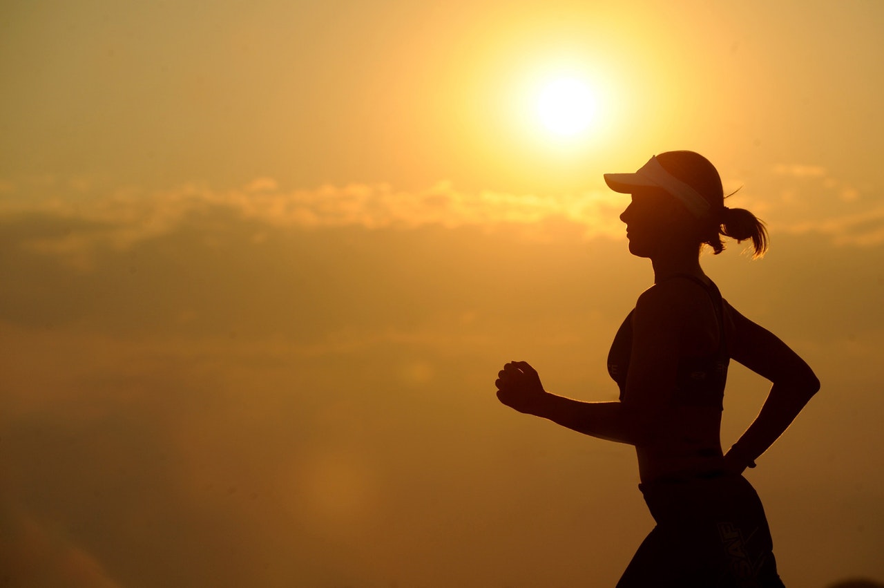 Dream Meaning of Running