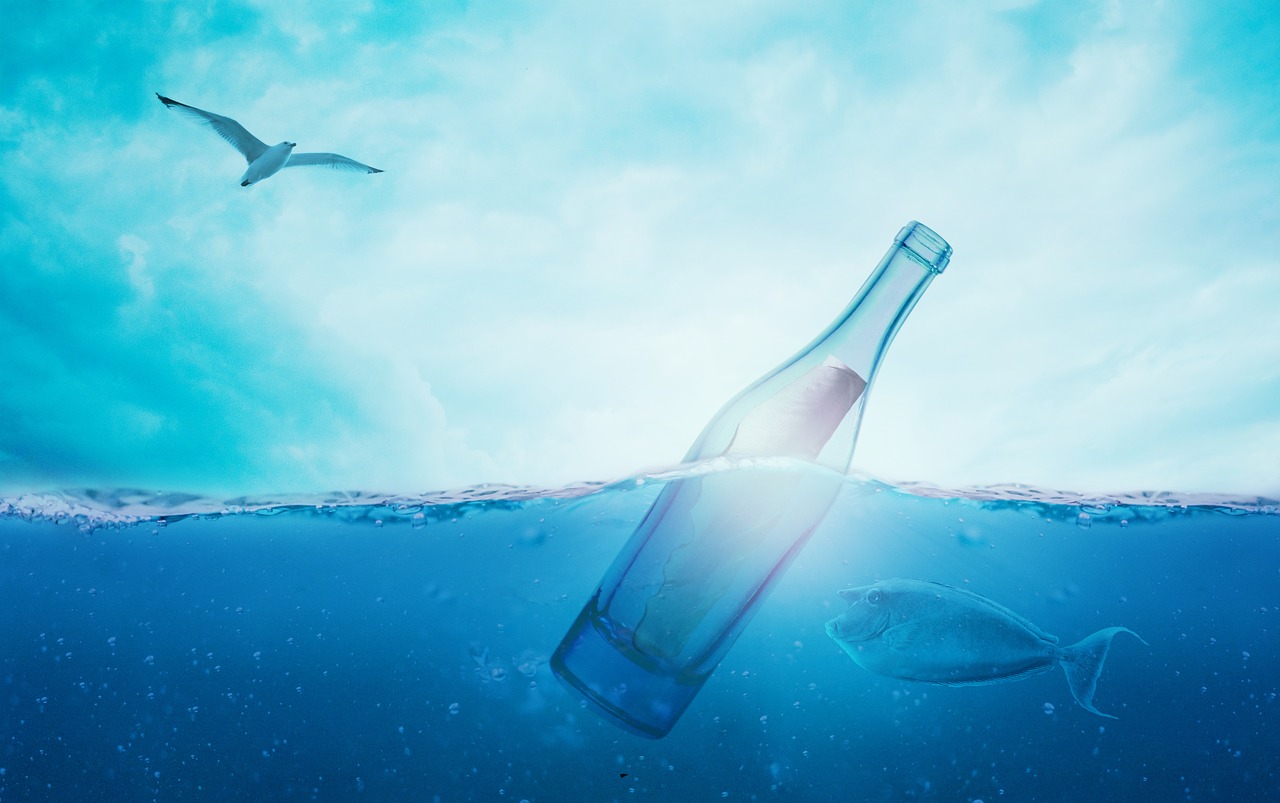 Dream Meaning of Sea Water